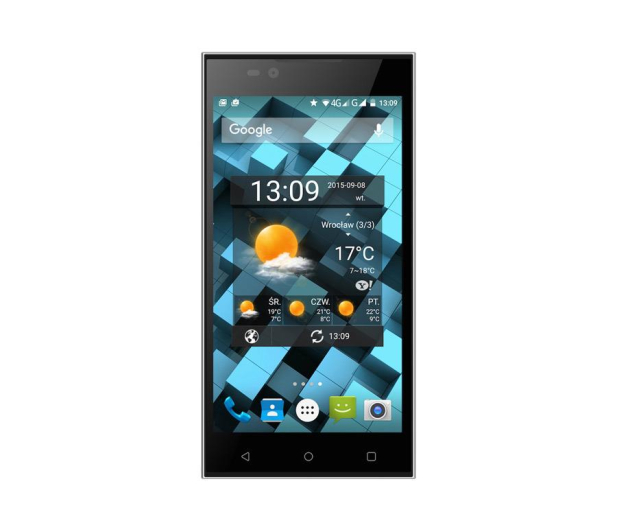 MYPHONE CUBE LTE Czarny - 265690 - zdjęcie 2